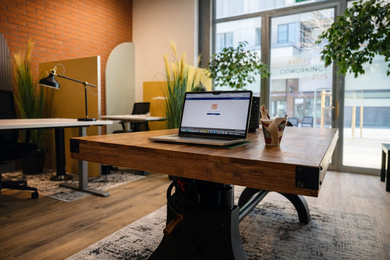 Impression aus dem PrimeWorkSpace